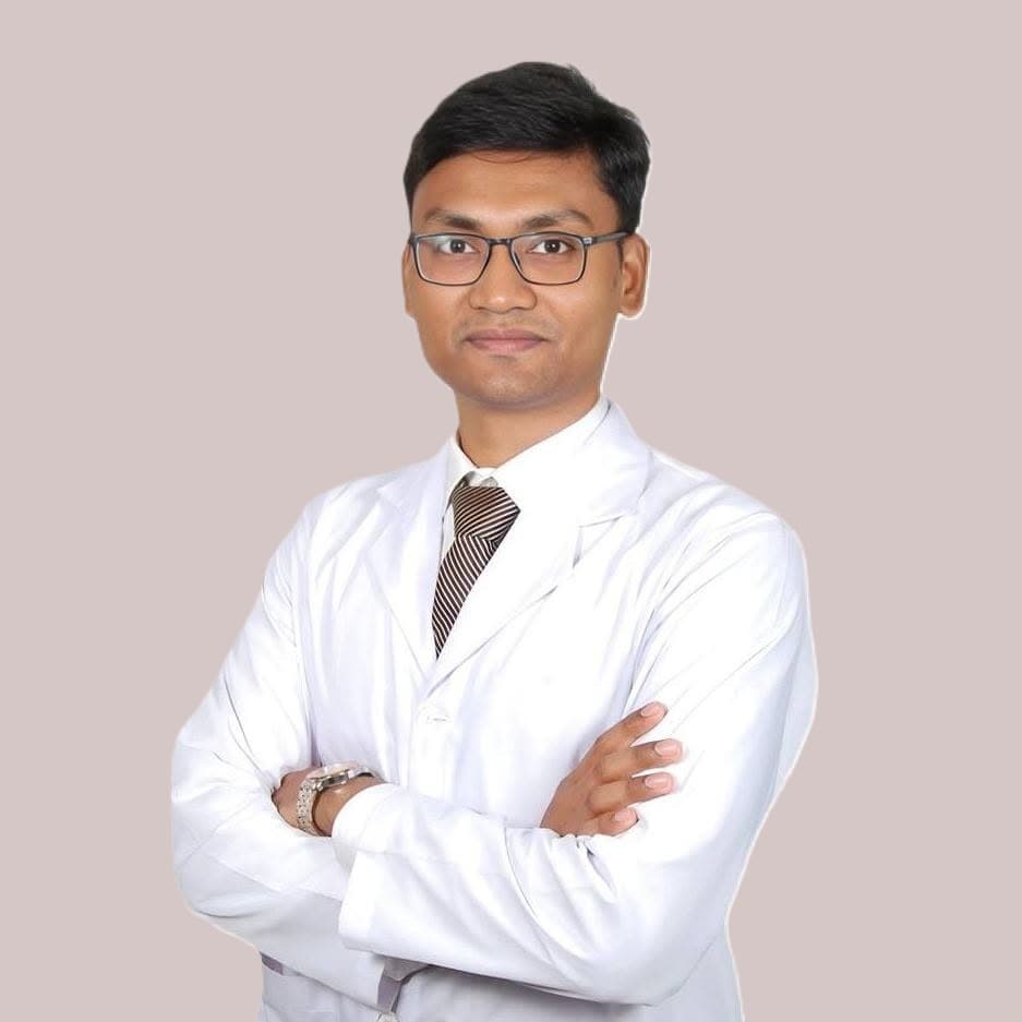 Dr. Md. Mahfuzur Rahman